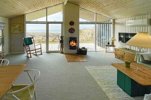 Foto van 6 persoons vakantie huis in Løkken - Vakantiehuis in Løkken - Indoor