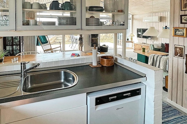 Foto van 6 persoons vakantie huis in Løkken - Vakantiehuis in Løkken - Indoor