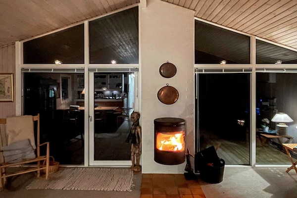 Foto van 6 persoons vakantie huis in Løkken - Vakantiehuis in Løkken - Indoor