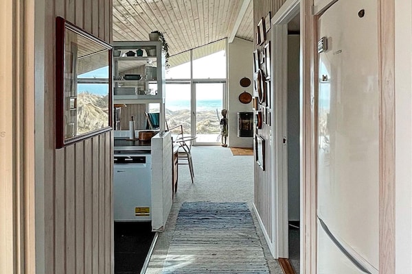 Foto van 6 persoons vakantie huis in Løkken - Vakantiehuis in Løkken - Indoor