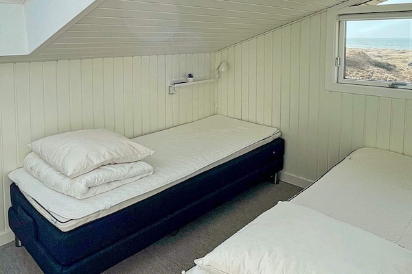 Foto van 6 persoons vakantie huis in Løkken - Vakantiehuis in Løkken - Indoor