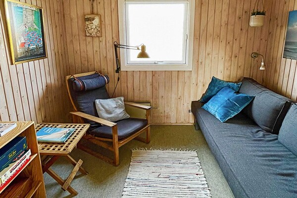 Foto van 6 persoons vakantie huis in Løkken - Vakantiehuis in Løkken - Indoor
