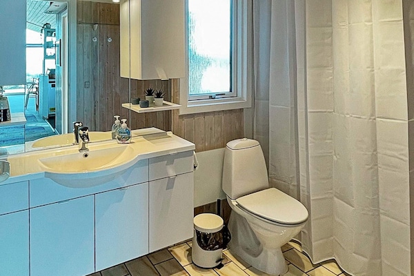 Foto van 6 persoons vakantie huis in Løkken - Vakantiehuis in Løkken - Indoor