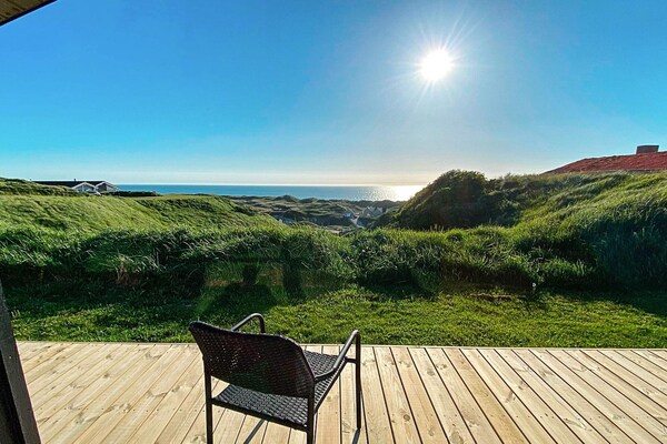 Foto van 6 persoons vakantie huis in Løkken - Vakantiehuis in Løkken - View