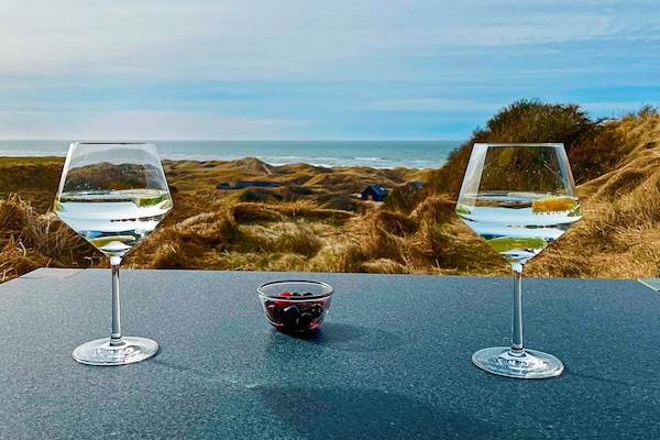 Foto van 6 persoons vakantie huis in Løkken - Vakantiehuis in Løkken - Outdoor