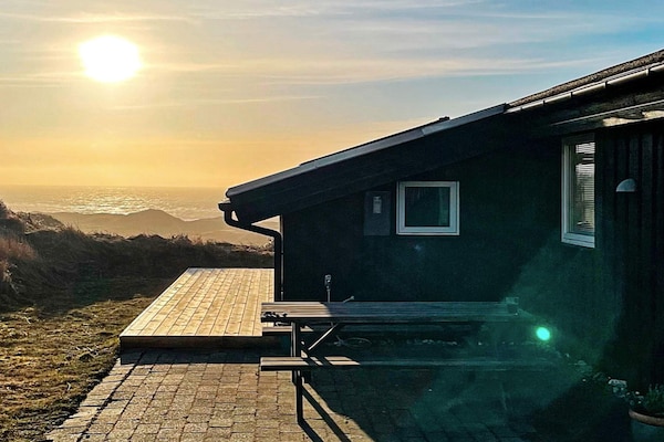 Foto van 6 persoons vakantie huis in Løkken - Vakantiehuis in Løkken - Outdoor