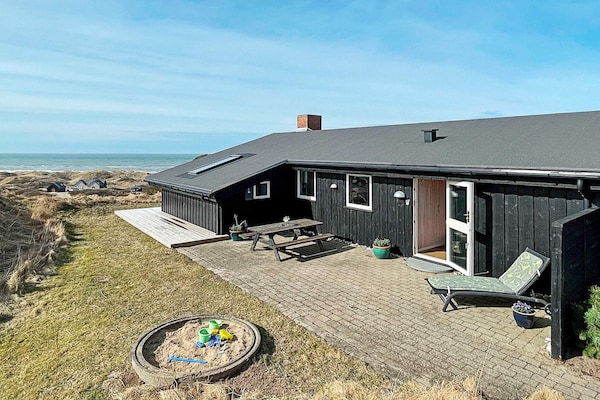 Foto van 6 persoons vakantie huis in Løkken - Vakantiehuis in Løkken - Outdoor