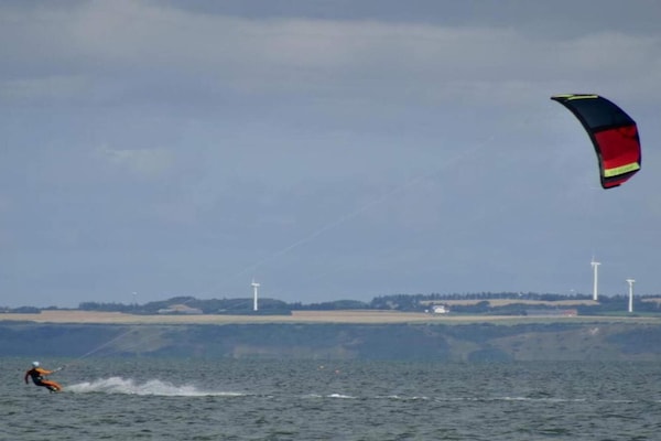 Foto van Gezellige Kusthut Rustplaats-By Traum - Vakantiehuis in Hurup Thy - WaterView