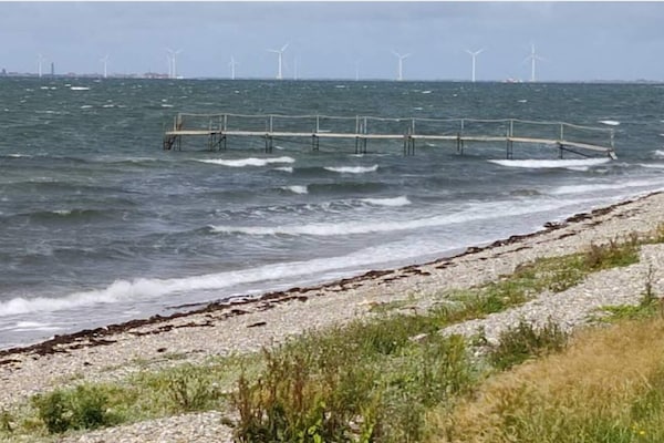 Foto van Gezellige Kusthut Rustplaats-By Traum - Vakantiehuis in Hurup Thy - WaterView