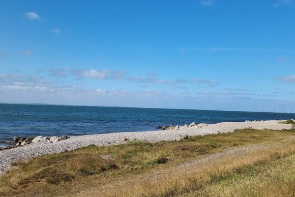 Foto van Gezellige Kusthut Rustplaats-By Traum - Vakantiehuis in Hurup Thy - WaterView