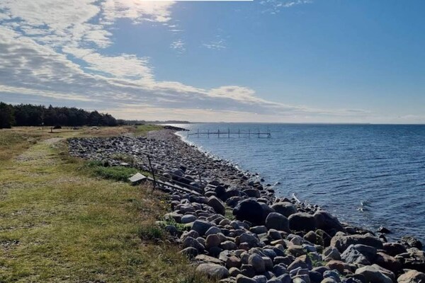 Foto van Gezellige Kusthut Rustplaats-By Traum - Vakantiehuis in Hurup Thy - WaterView
