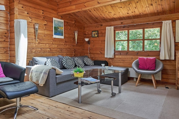 Foto van Gezellige Kusthut Rustplaats-By Traum - Vakantiehuis in Hurup Thy - Indoor
