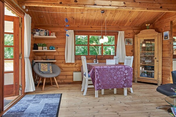 Foto van Gezellige Kusthut Rustplaats-By Traum - Vakantiehuis in Hurup Thy - Indoor