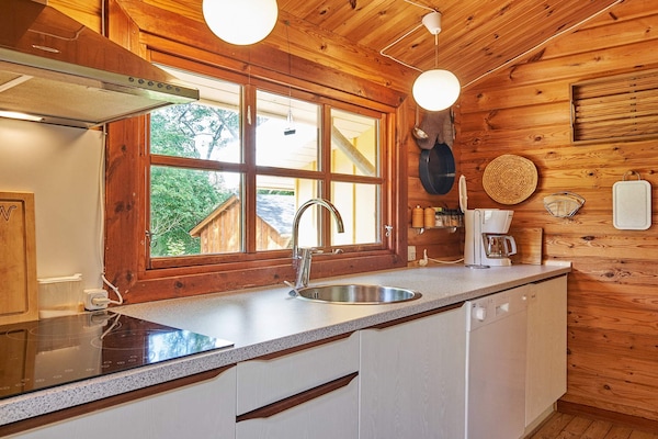Foto van Gezellige Kusthut Rustplaats-By Traum - Vakantiehuis in Hurup Thy - Indoor