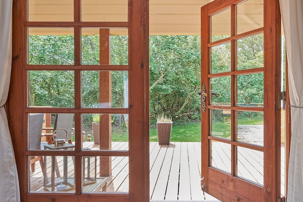 Foto van Gezellige Kusthut Rustplaats-By Traum - Vakantiehuis in Hurup Thy - Indoor