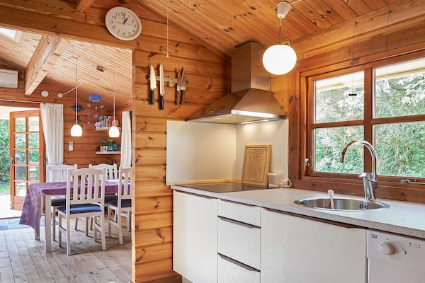Foto van Gezellige Kusthut Rustplaats-By Traum - Vakantiehuis in Hurup Thy - Indoor