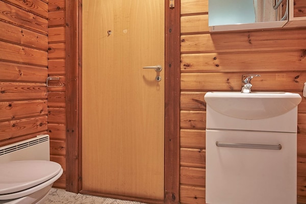 Foto van Gezellige Kusthut Rustplaats-By Traum - Vakantiehuis in Hurup Thy - Indoor