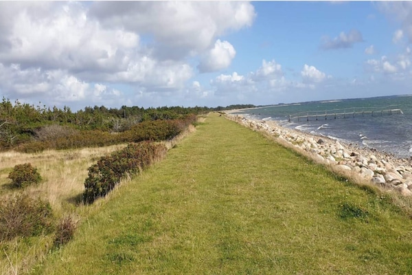 Foto van Gezellige Kusthut Rustplaats-By Traum - Vakantiehuis in Hurup Thy - Untagged