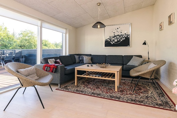 Foto van Rustige toevlucht in de natuur-By Traum - Vakantiehuis in Brovst - Indoor