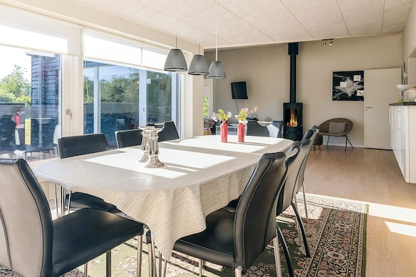 Foto van Rustige toevlucht in de natuur-By Traum - Vakantiehuis in Brovst - Indoor
