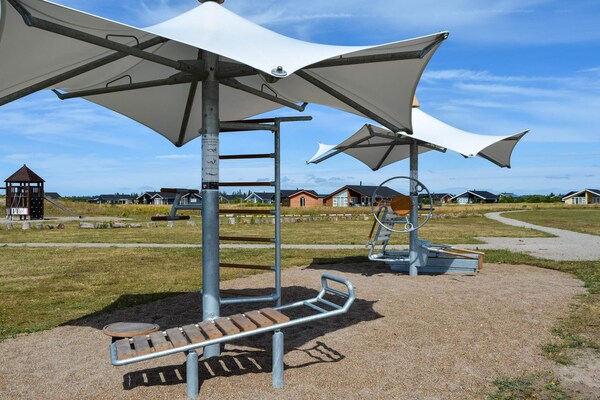 Foto van Rustige toevlucht in de natuur-By Traum - Vakantiehuis in Brovst - Outdoor