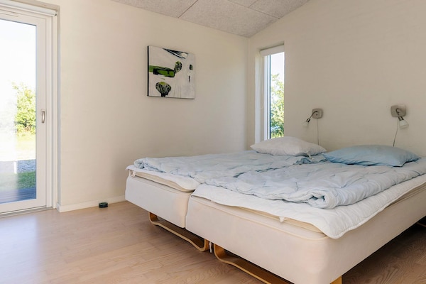 Foto van Rustige toevlucht in de natuur-By Traum - Vakantiehuis in Brovst - Indoor