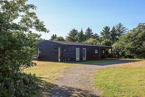 Foto van Rustige toevlucht in de natuur-By Traum - Vakantiehuis in Brovst - View