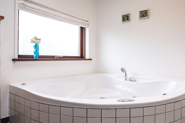 Foto van Kustparadijs in Lonstrup-By Traum - Vakantiehuis in Hjørring - Spa