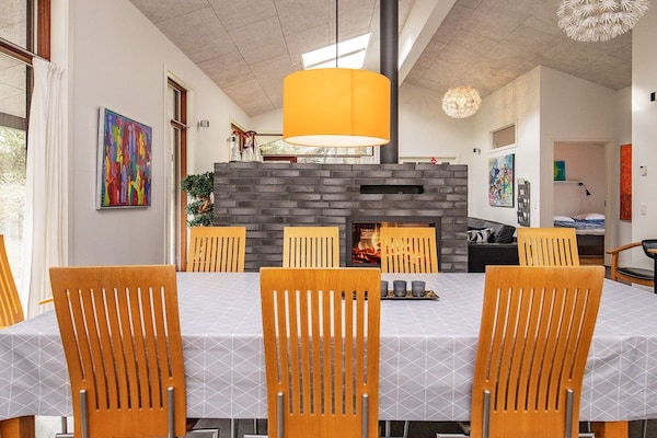 Foto van Kustparadijs in Lonstrup-By Traum - Vakantiehuis in Hjørring - Indoor