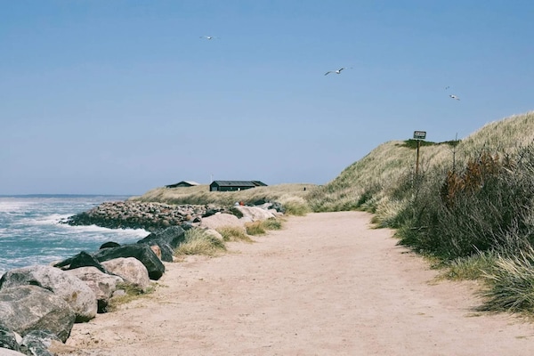 Foto van Kustparadijs in Lonstrup-By Traum - Vakantiehuis in Hjørring - WaterView