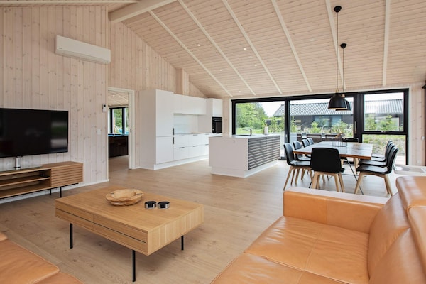 Foto van 10 persoons vakantie huis in Sæby - Vakantiehuis in Sæby - Indoor