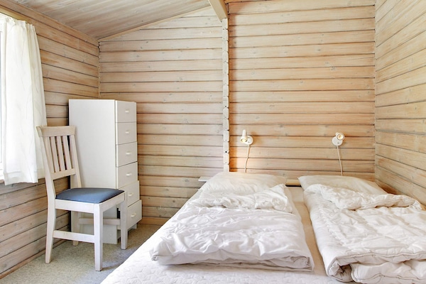 Foto van Gezellige Blokhut Toevluchtsoord-By Traum - Vakantiehuis in Oksbøl - Indoor