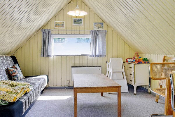 Foto van Gezellige Blokhut Toevluchtsoord-By Traum - Vakantiehuis in Oksbøl - Indoor