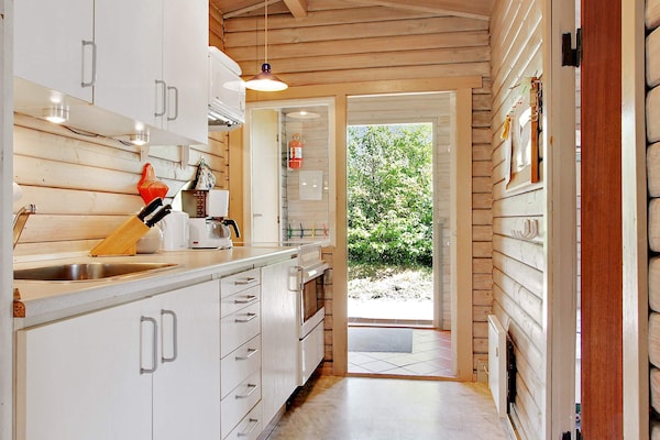Foto van Gezellige Blokhut Toevluchtsoord-By Traum - Vakantiehuis in Oksbøl - Indoor
