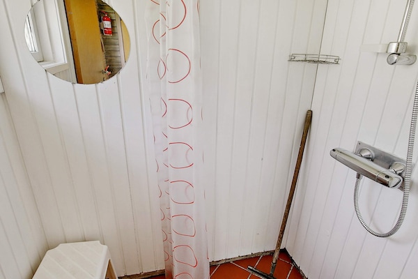 Foto van Gezellige Blokhut Toevluchtsoord-By Traum - Vakantiehuis in Oksbøl - Indoor