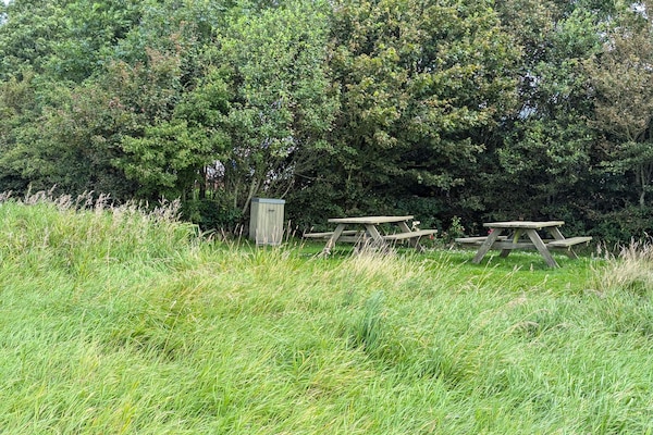 Foto van Gezellige Blokhut Toevluchtsoord-By Traum - Vakantiehuis in Oksbøl - Untagged