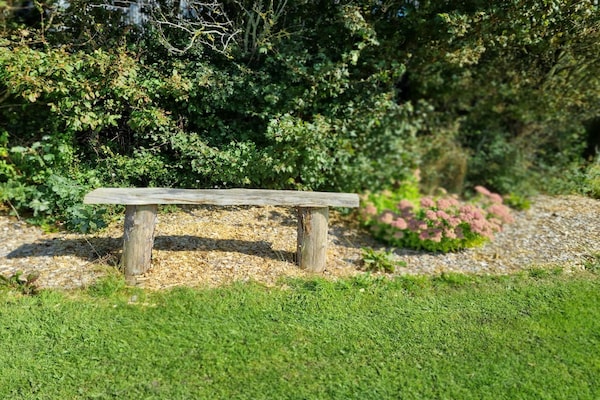 Foto van Gezellige Blokhut Toevluchtsoord-By Traum - Vakantiehuis in Oksbøl - Untagged