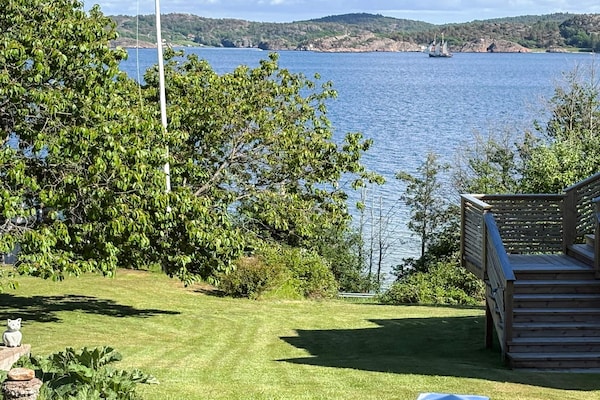 Foto van 7 persoons vakantie huis in LYSEKIL - Vakantiehuis in LYSEKIL - Outdoor