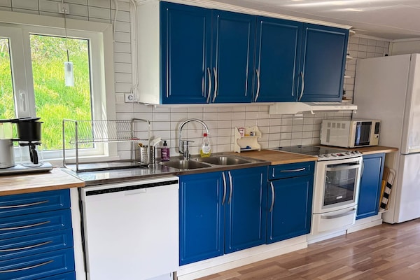 Foto van 7 persoons vakantie huis in LYSEKIL - Vakantiehuis in LYSEKIL - Indoor