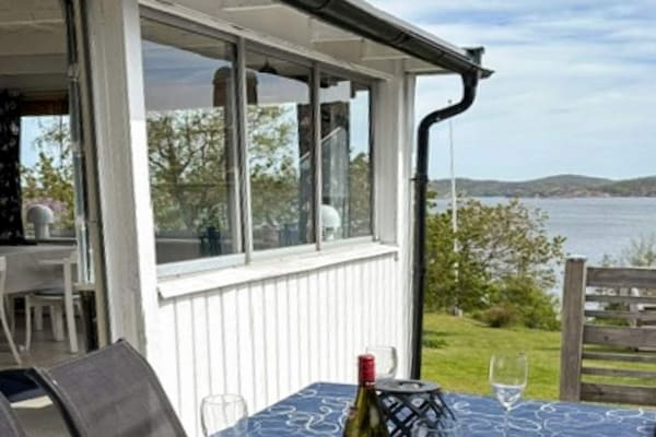 Foto van 7 persoons vakantie huis in LYSEKIL - Vakantiehuis in LYSEKIL - Outdoor