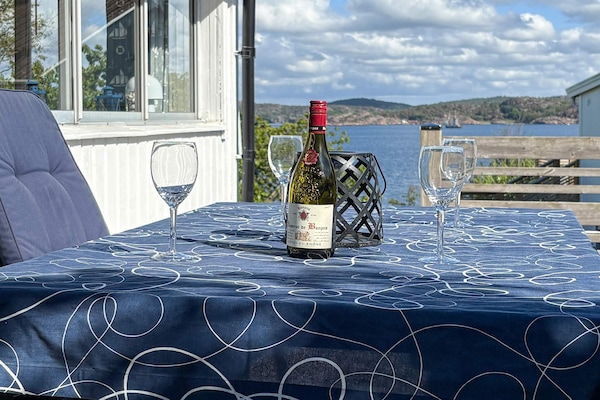 Foto van 7 persoons vakantie huis in LYSEKIL - Vakantiehuis in LYSEKIL - Outdoor