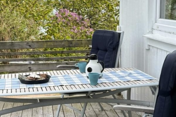 Foto van 7 persoons vakantie huis in LYSEKIL - Vakantiehuis in LYSEKIL - Outdoor