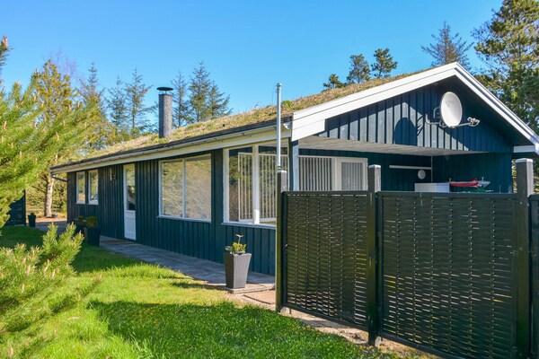 Foto van 6 persoons vakantiehuis - Vakantiehuis in Blokhus - Outdoor