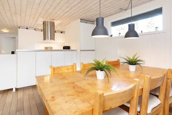 Foto van 6 persoons vakantiehuis - Vakantiehuis in Blokhus - Indoor