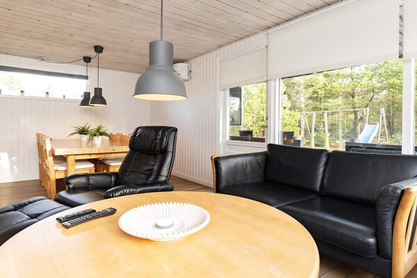 Foto van 6 persoons vakantiehuis - Vakantiehuis in Blokhus - Indoor