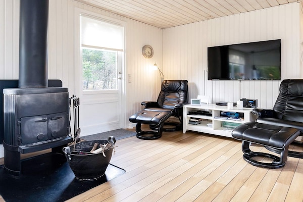 Foto van 6 persoons vakantiehuis - Vakantiehuis in Blokhus - Indoor