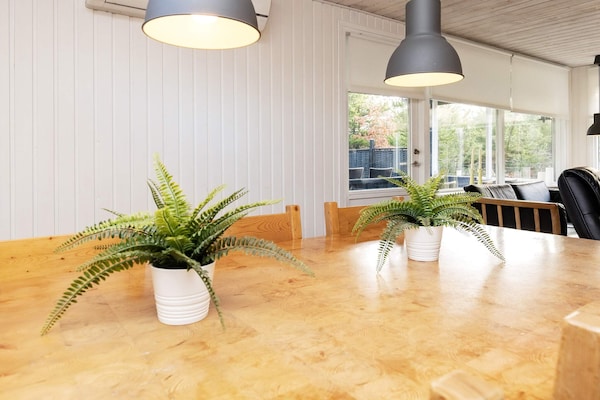 Foto van 6 persoons vakantiehuis - Vakantiehuis in Blokhus - Indoor