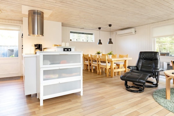 Foto van 6 persoons vakantiehuis - Vakantiehuis in Blokhus - Indoor