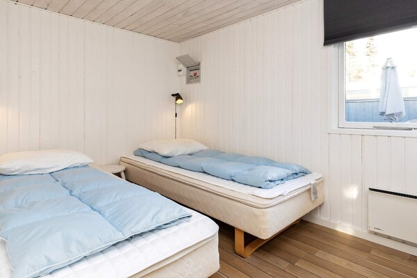 Foto van 6 persoons vakantiehuis - Vakantiehuis in Blokhus - Indoor