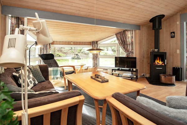 Foto van 6 persoons vakantie huis in Saltum - Vakantiehuis in Saltum - Indoor